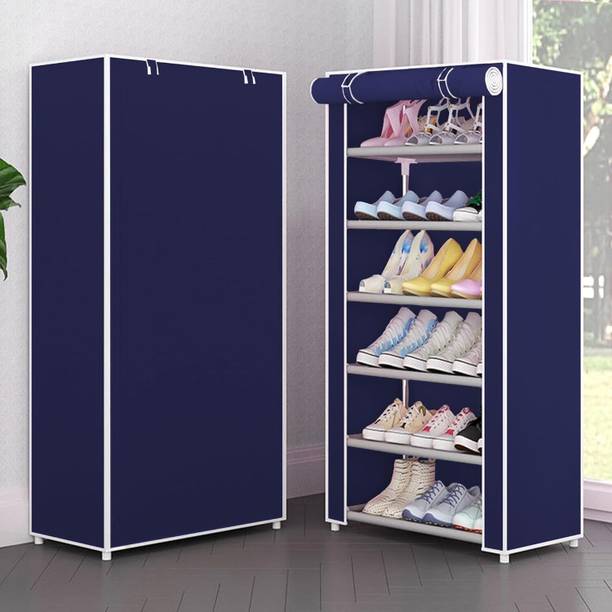 it'monk Plastic Shoe Rack