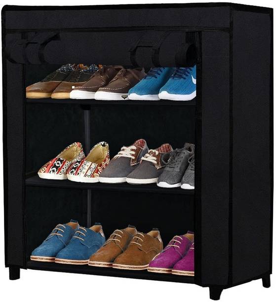 KOnline Metal Collapsible Shoe Stand