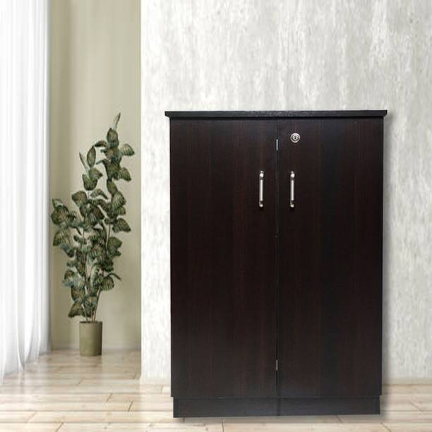 SWAMEERA Engineered Wood Free Standing Cabinet