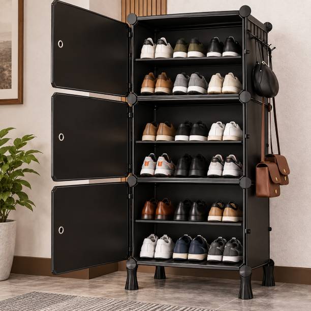 Vozica Plastic Shoe Stand