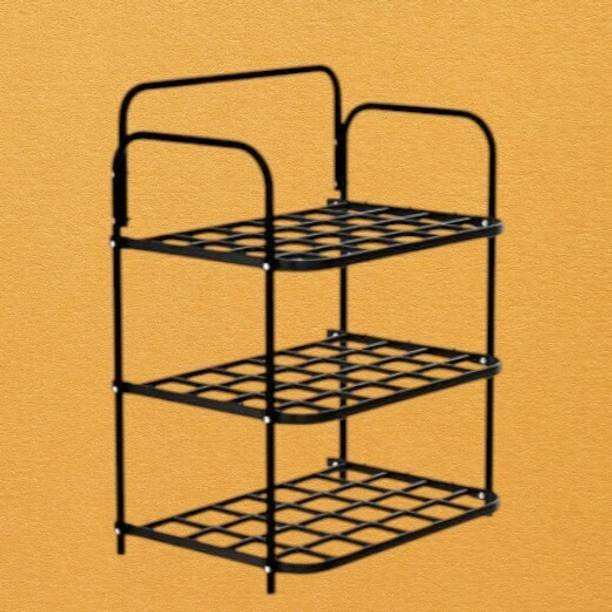 MAKD SHOES RACK Metal Shoe Stand