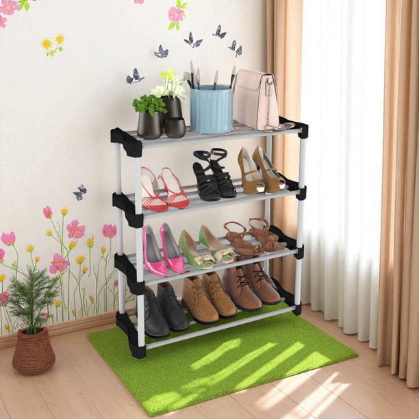 hph craftt Over-the-Door Shoe Rack Organizer - 44-Pocket Plastic Hanger Plastic Shoe Rack