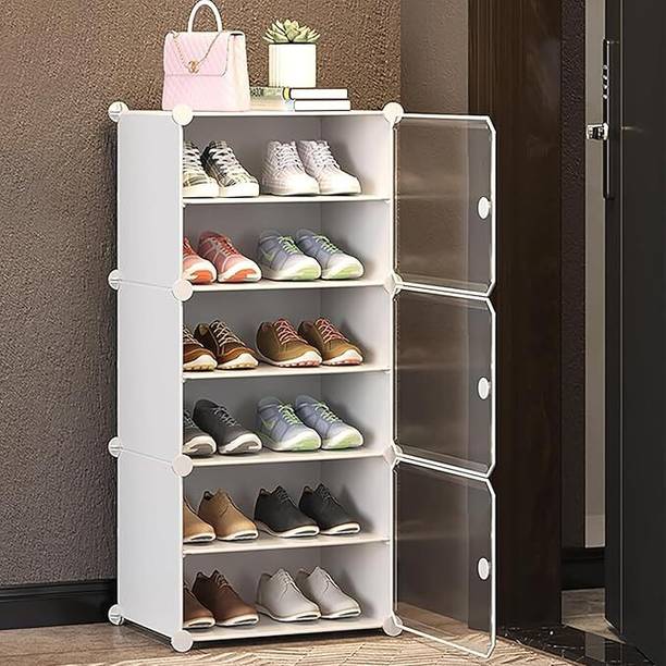 Vozica Plastic Shoe-Rack Plastic Shoe Stand