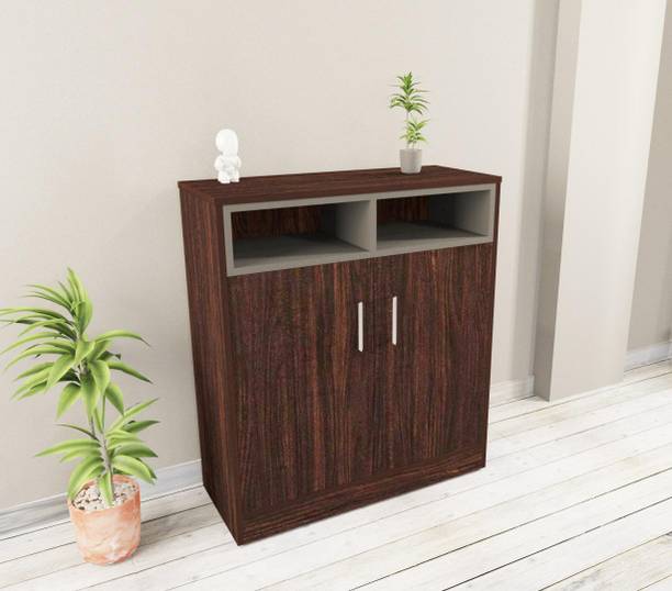 Holzberry Engineered Wood Shoe Rack