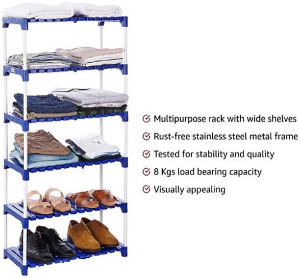 STEEZE Carbon Steel Collapsible Wardrobe