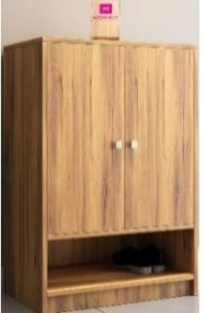 YagleIN Engineered Wood Shoe Rack