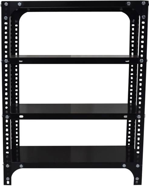 FIDVI Storage Rack Iron Rack for Kitchen, Office & Home Powder Coated Heavy Duty Metal Shoe Stand