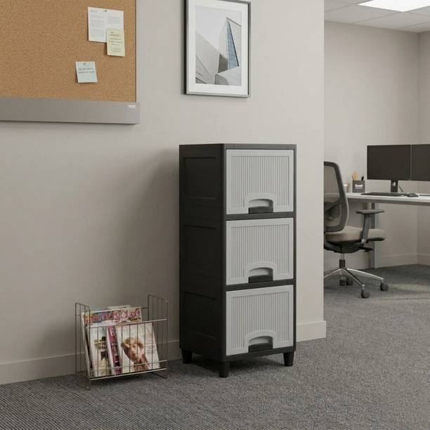 ग्रोथीओरी Multi layer Space Efficient Storage Cabinet for Compact Rooms प्लास्टिक कोलेप्सिबल जूता स्टैंड