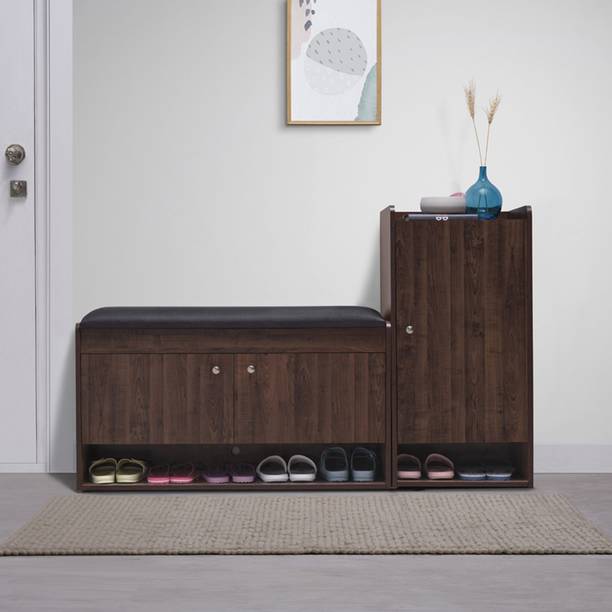 Sleepyhead Combo Engineered Wood Shoe Rack