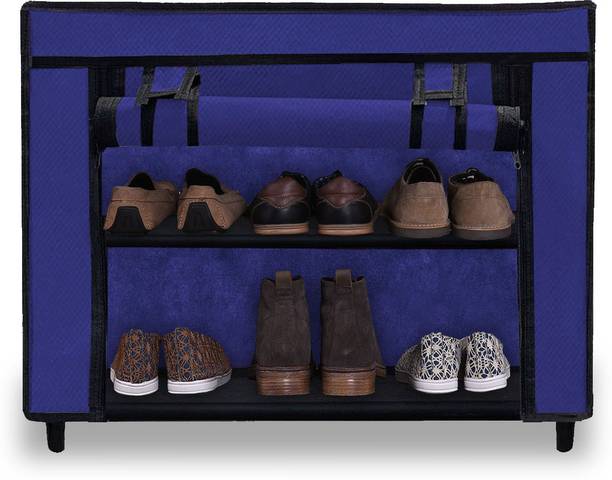 URBAN CHOICE Metal Shoe Rack