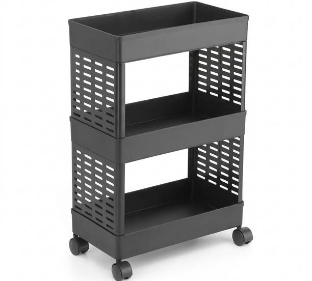 Surety for Safety Plastic Almirah