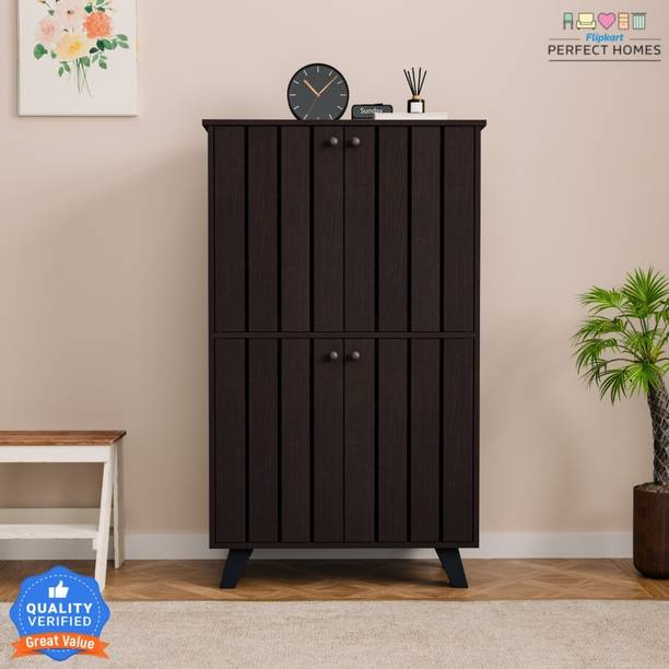 Flipkart Perfect Homes Cole Engineered Wood Shoe Rack Price in India - Buy Flipkart Perfect Homes Cole Engineered Wood Shoe Rack online at Flipkart.co