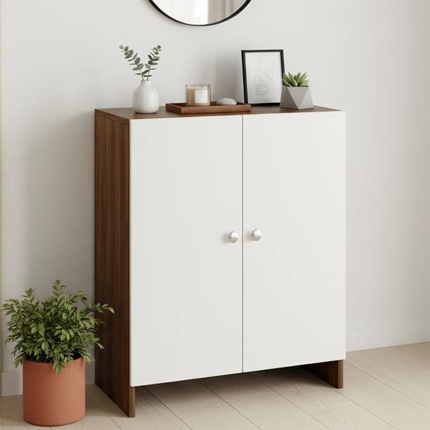 Flipkart Perfect Homes Engineered Wood Shoe Rack