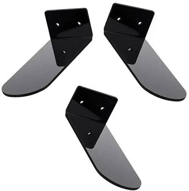 Ashani Creations Shoe Rack Stand organizer Space Saver for Home Shop pack of 3 Plastic Shoe Rack