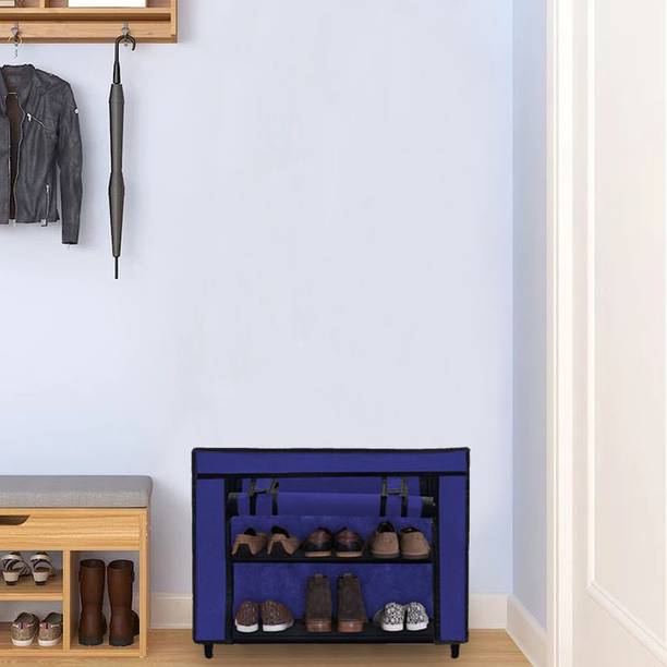 KOnline Metal Collapsible Shoe Stand