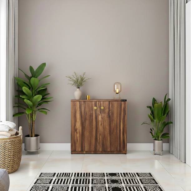Urbanovia Engineered Wood Shoe Rack