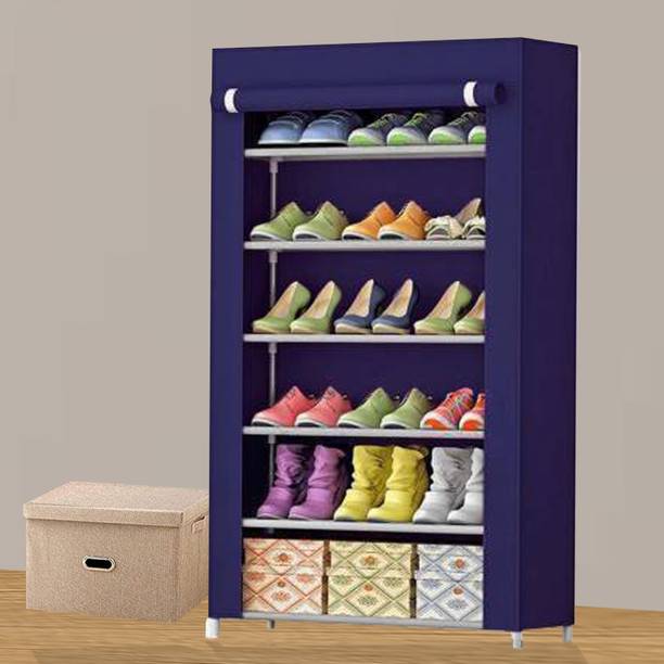 Rudra Metal Shoe Stand