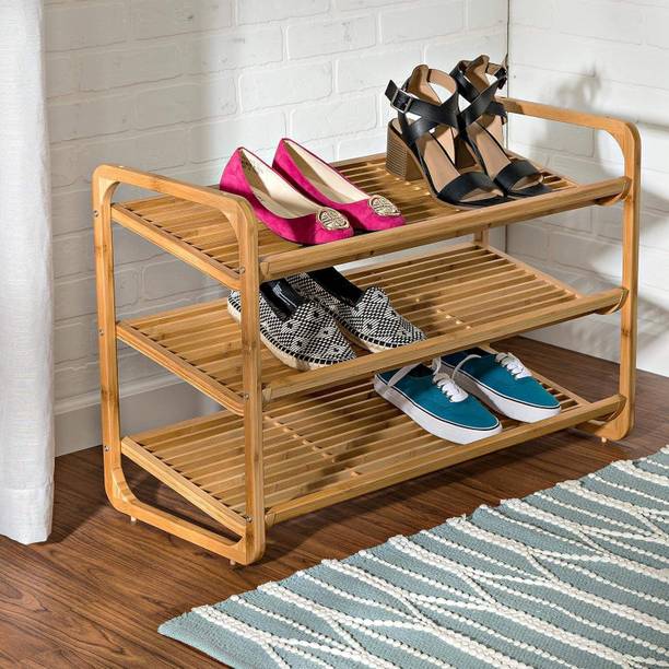 Better Buy Bamboo Shoe Rack