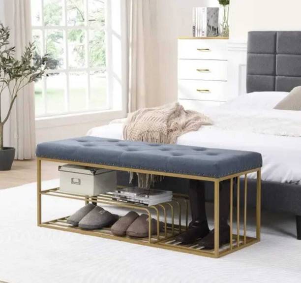 woodsyshoppee Metal Shoe Rack