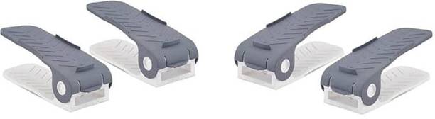 Babekal Shoes slot organizer Plastic Shoe Stand