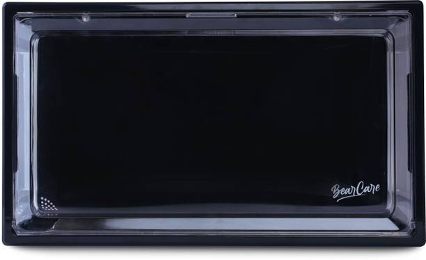 Bear Care Sneaker Box - Black (Pack of 1) | Front Opening Sneaker Box | Plastic Shoe Rack