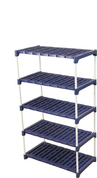 Bazooka Metal Plastic Square Side Table / Coffee Table / Bed Side Table Plastic End Table