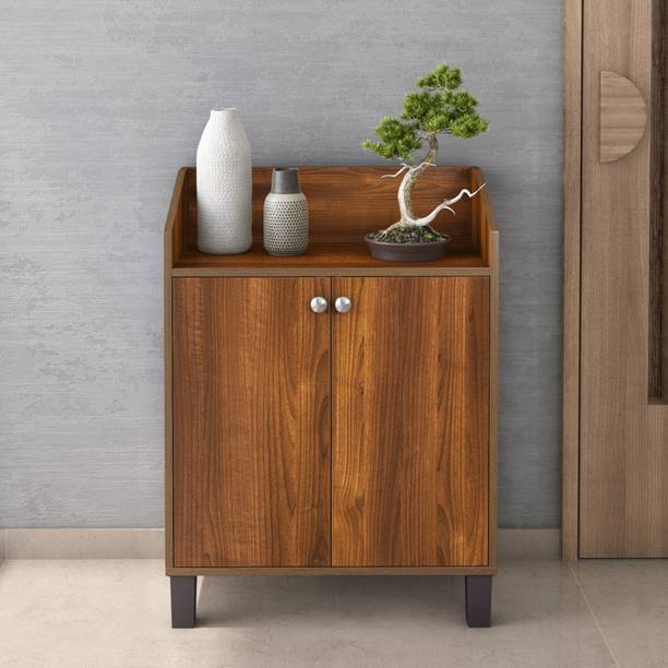 Nilkamal Aze Engineered Wood Shoe Rack