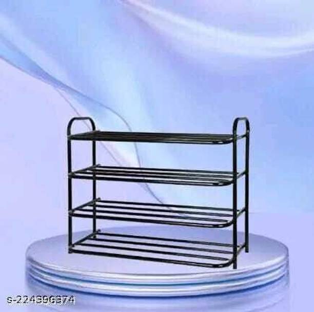 YASHVI 4 LAYER METAL Metal Shoe Stand
