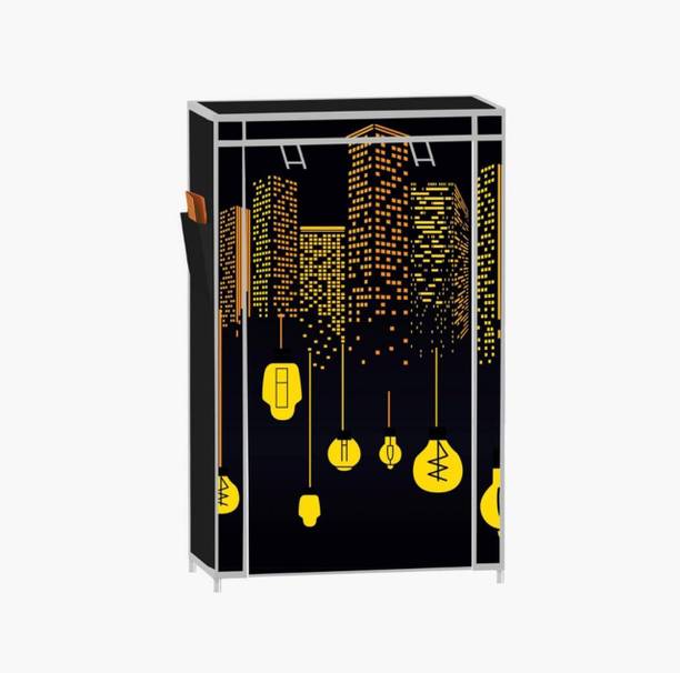 CHOUXPRO Foldable 6-Layer Shoe Rack with Cover | Dustproof & Portable Plastic Collapsible Shoe Stand