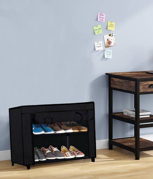 KOnline Metal Collapsible Shoe Stand