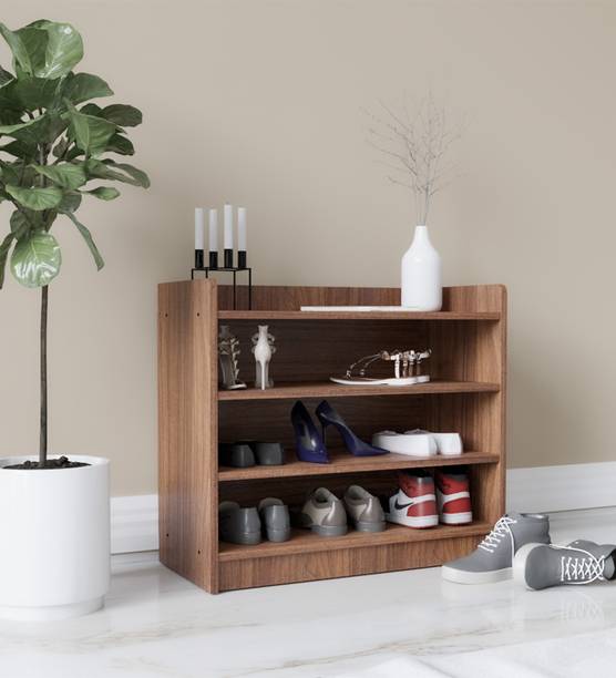 NEUDOT SKO Engineered Wood Shoe Rack