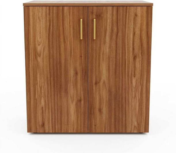 Raika Furniture Wooden Shoe Rack with Full Doo Engineered Wood Shoe Rack