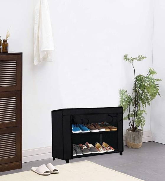 KOnline Metal Collapsible Shoe Stand