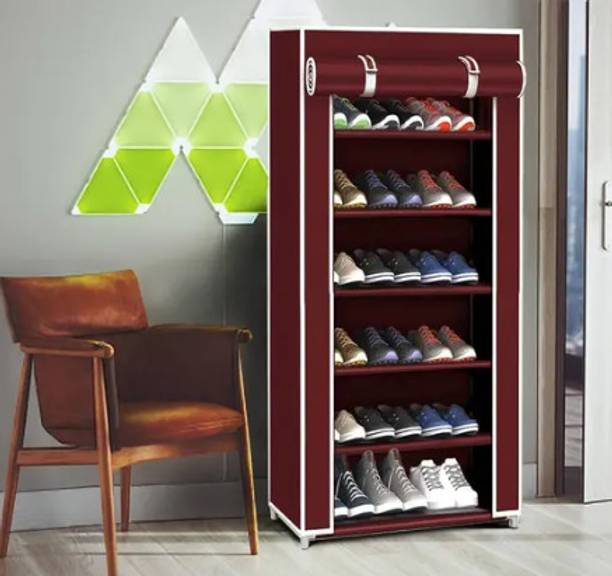 YASHVI Plastic Shoe Stand