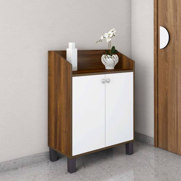 Nilkamal Aze Engineered Wood Shoe Rack