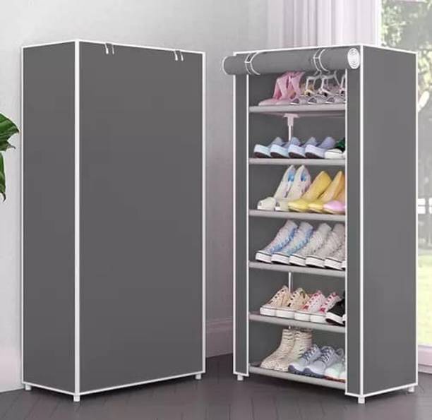 Addlook Plastic Collapsible Shoe Stand
