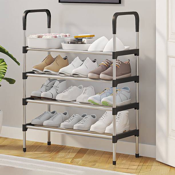 DWELLIT Plastic Shoe Stand