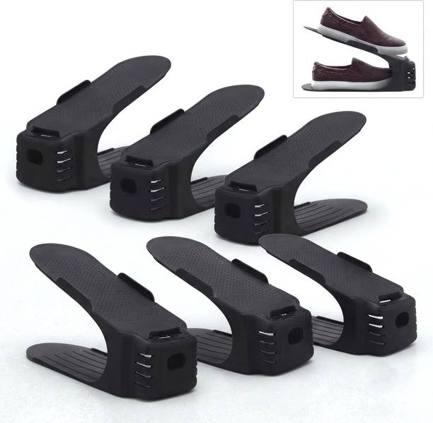 HomeFast Plastic Shoe Rack