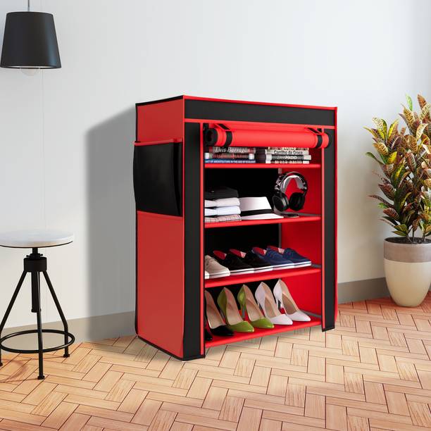 Raunak Metal Shoe Stand