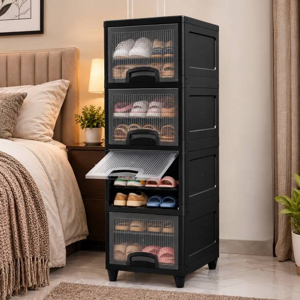 BRANTOX Plastic Shoe Stand