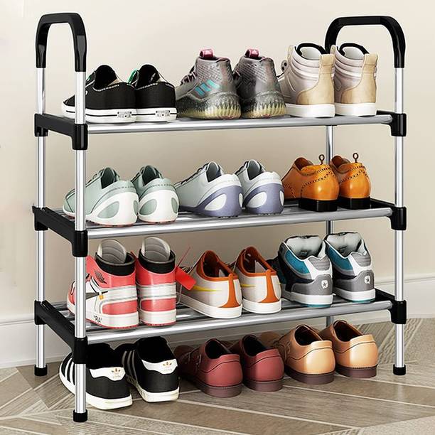 Wolpin Metal Shoe Stand