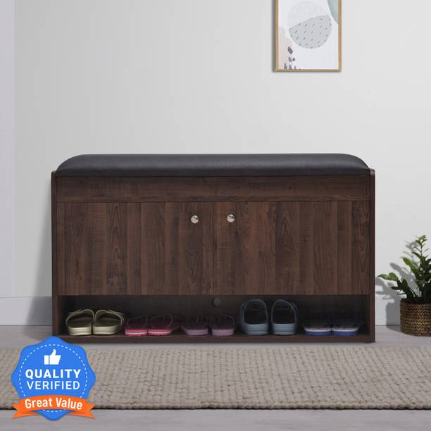 Sleepyhead Footsie Horizontal Engineered Wood Shoe Rack