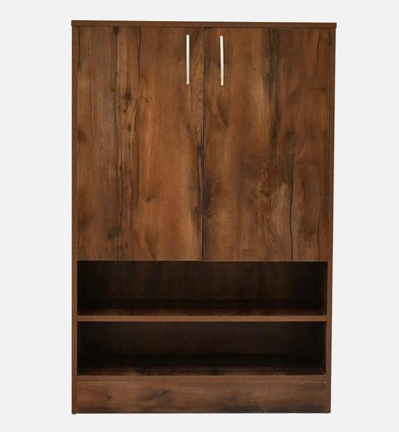 Ommodular SHOE RACK Engineered Wood Collapsible Shoe Stand