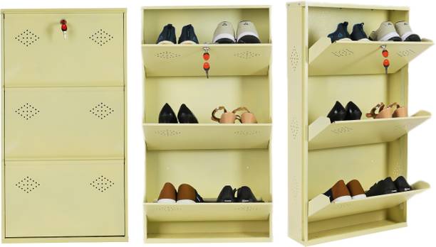 21 inch store shoe rack