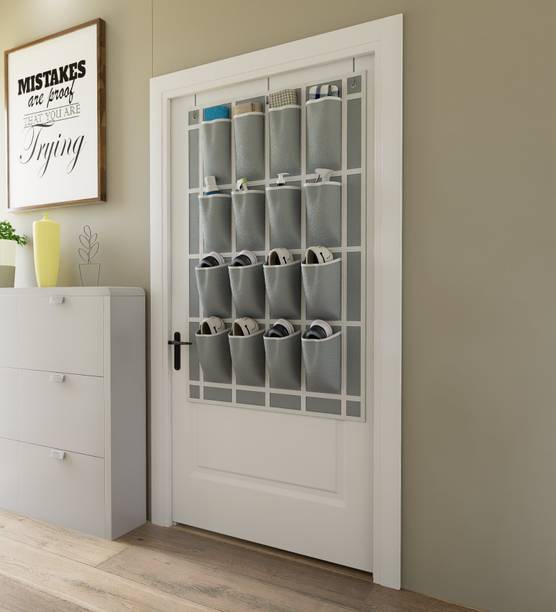 FABURA Plastic Shoe Rack