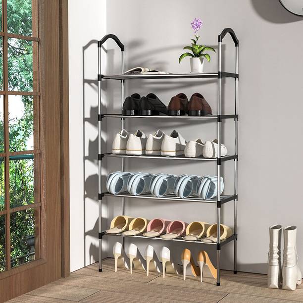 DWELLIT Plastic Shoe Stand