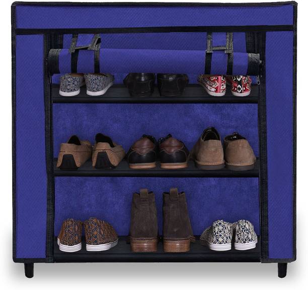 URBAN CHOICE Metal Shoe Rack