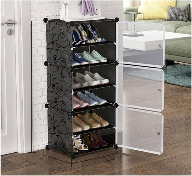 Simple Trending PP Collapsible Wardrobe