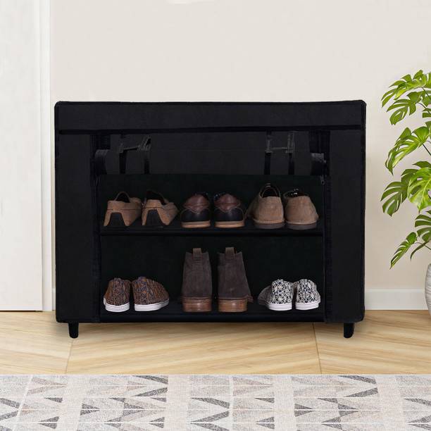 KOnline Metal Collapsible Shoe Stand