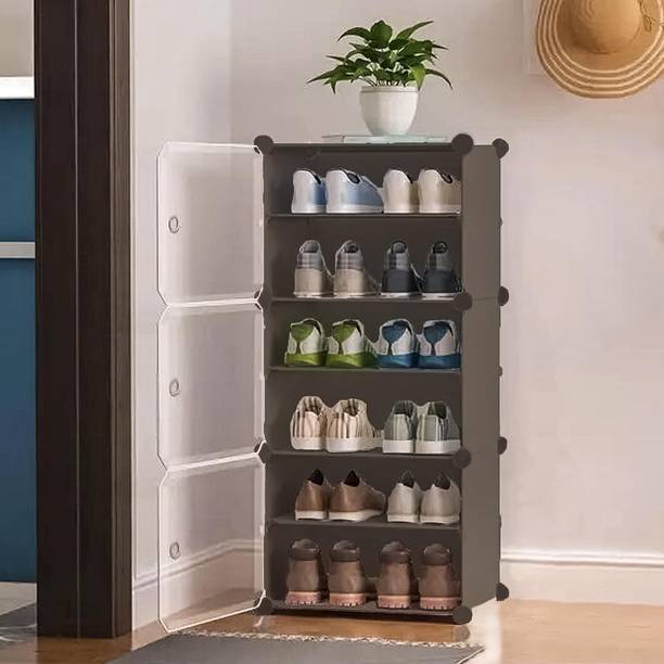Keekos Plastic Shoe Stand